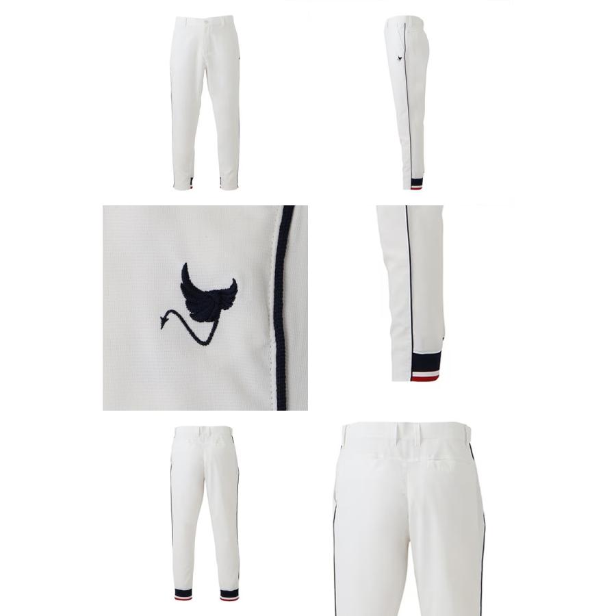 【50％OFFセール】ロングパンツ メンズ クランク CLUNK 日本正規品  ゴルフウェア cl5ttd66 CLUNK（クランク） 【50％OFFセール】ロングパンツ メンズ 日本正規品