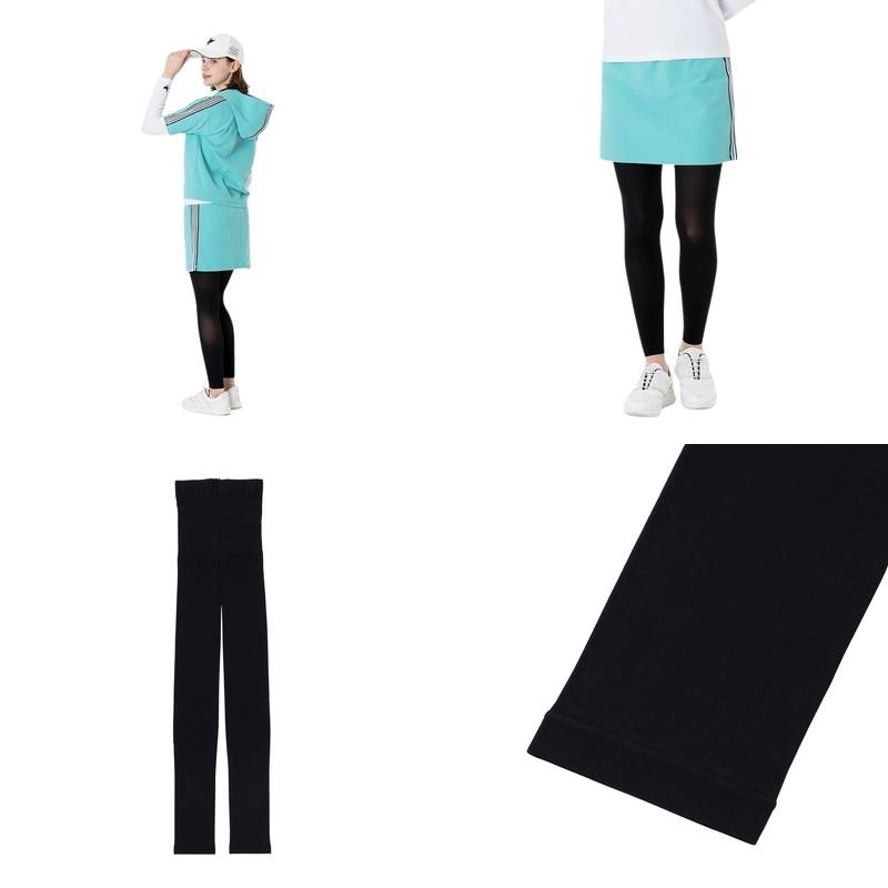 ふくすき L CLUNK レギンス 10分丈 レディース クランク×福助 CLUNK×fukuske
