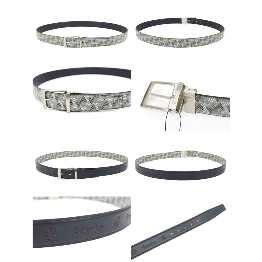 Resurrection リバーシブルベルト メンズ レディース