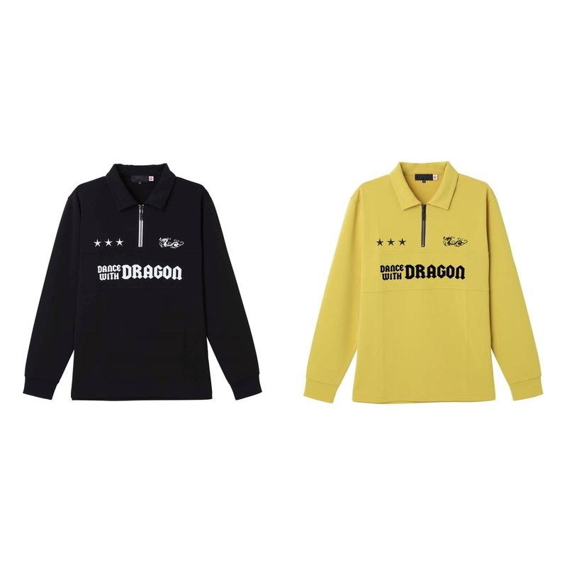 ダンスウィズドラゴン　dancewithdragon セットアップ　ゴルフウェア ダンスウィズドラゴン・メンズの商品 | ゴルフウェア通販のT-on