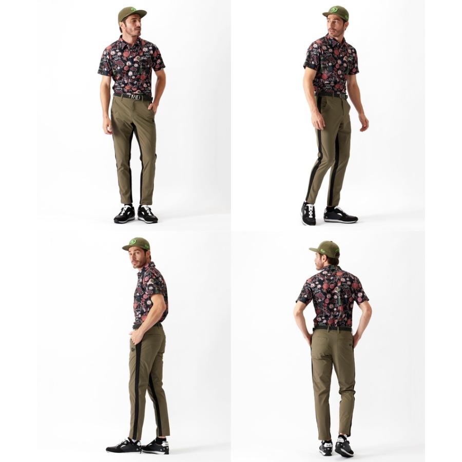 【ダンスウィズドラゴン】ポロシャツ メンズ DANCE WITH DRAGON(ダンスウィズドラゴン) ポロシャツ｜中古