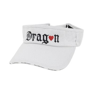 サンバイザー レディース ダンスウィズドラゴン ダンス ウィズ ドラゴン DANCE WITH DRAGON DWD 2025 秋冬 新作 ゴルフ d3-188210 | Dance With Dragon | 04