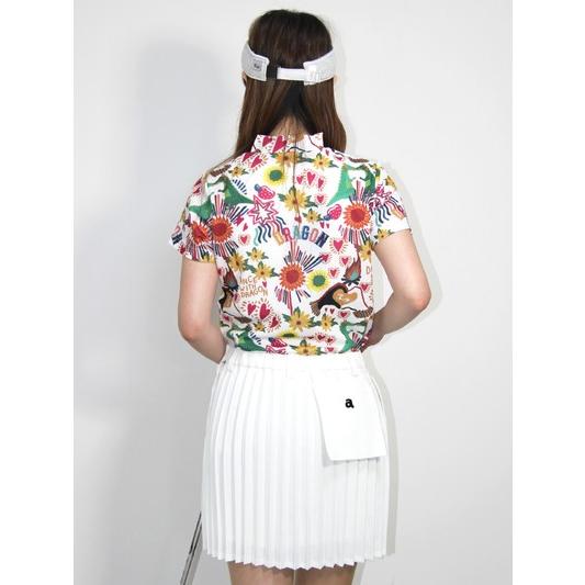 サンバイザー レディース ダンスウィズドラゴン ダンス ウィズ ドラゴン DANCE WITH DRAGON DWD 2025 秋冬 新作 ゴルフ d3-188210 | Dance With Dragon | 06