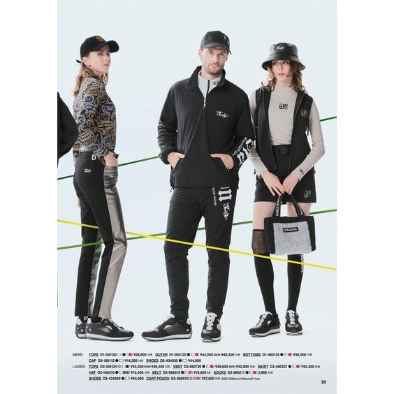 スカート レディース ダンスウィズドラゴン DANCE WITH DRAGON DWD