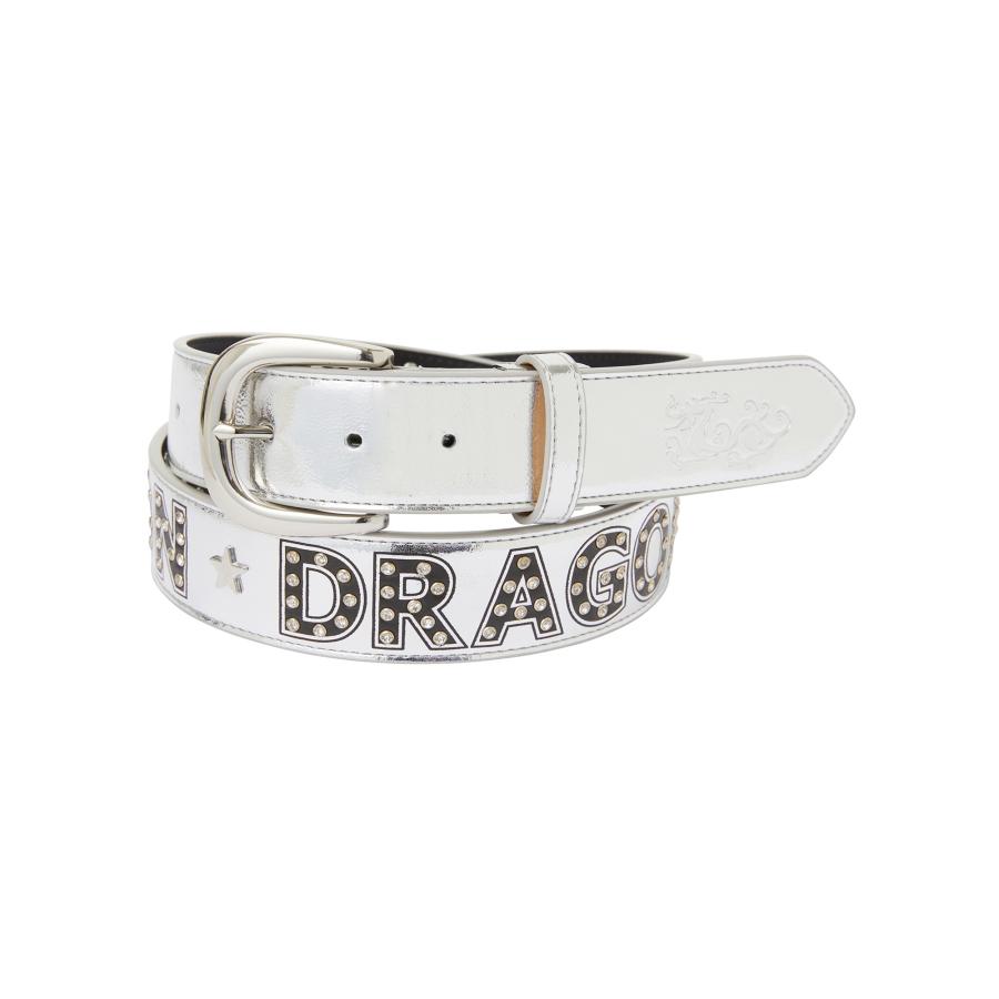 ポイント10倍】ベルト メンズ レディース ダンスウィズドラゴン ダンス  