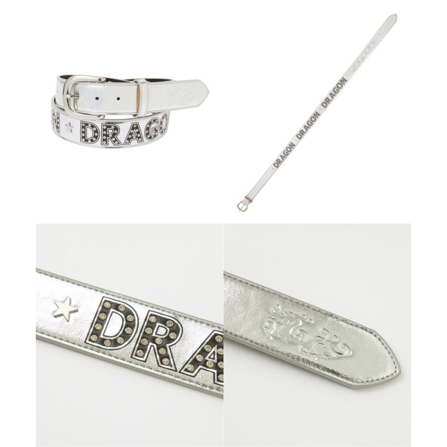 ポイント10倍】ベルト メンズ レディース ダンスウィズドラゴン ダンス  
