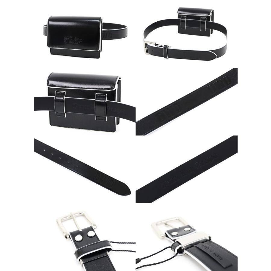 【新品】Dance with Dragonベルト✳︎レディース Dance With Dragon ベルト メンズ レディース ダンスウィズ