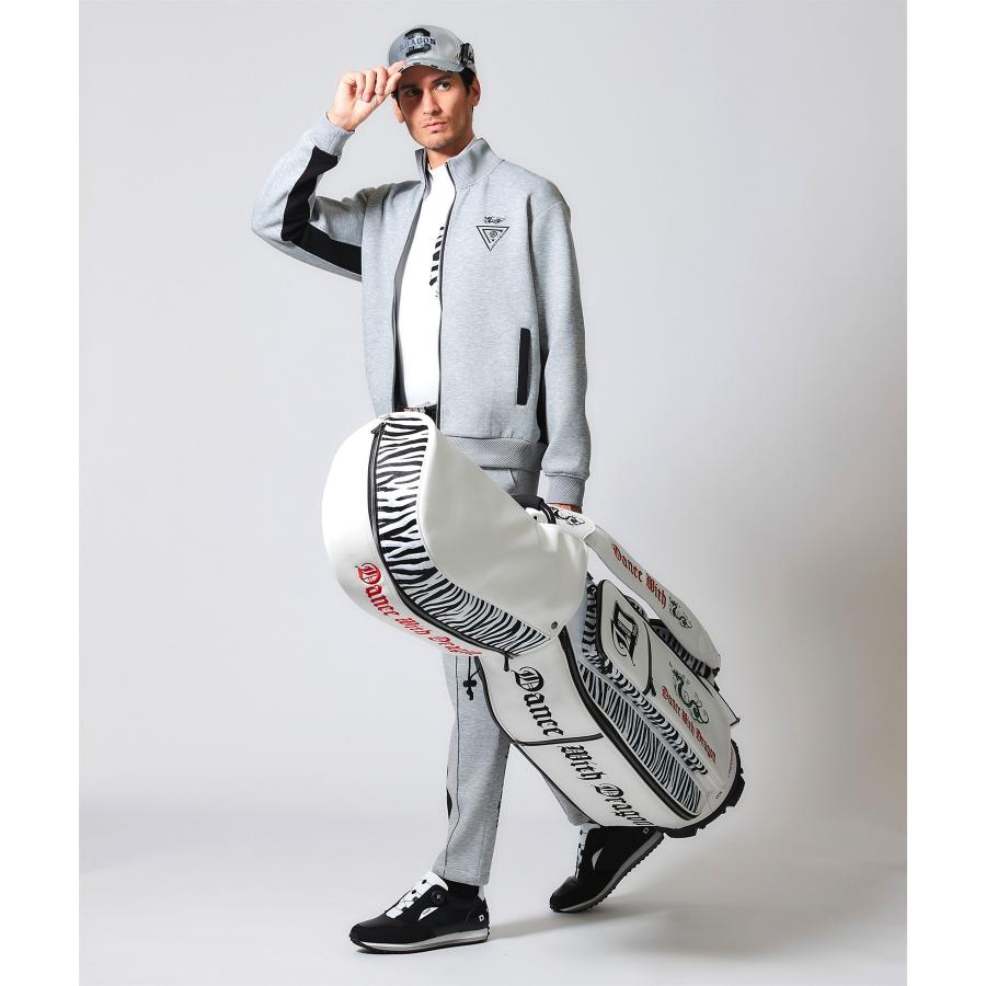 キャディバッグ メンズ レディース ダンスウィズドラゴン ダンス ウィズ ドラゴン DANCE WITH DRAGON DWD 2025 春夏