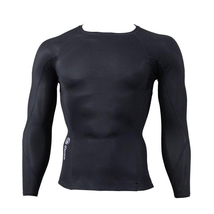 Doron（ドロン） 長袖アンダーウェア メンズ ドロン×ファイテン