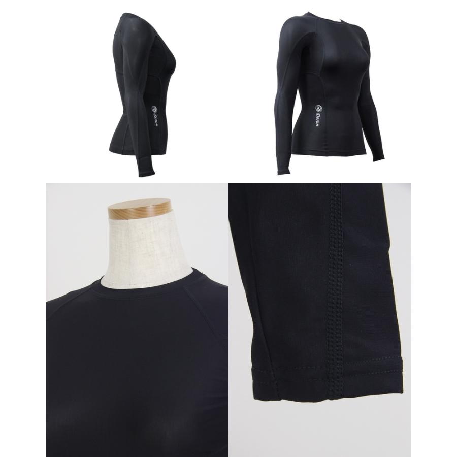 Doron（ドロン） アンダーウェア レディース ドロン×ファイテン