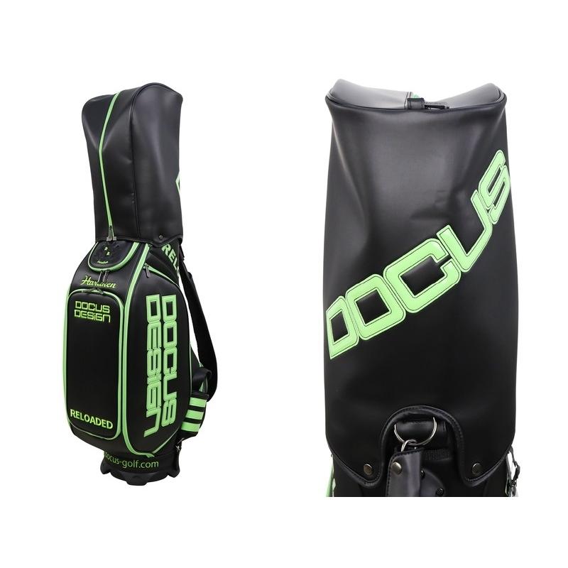 DOCUS（ドゥーカス） 【大感謝祭P10倍】キャディバッグ メンズ