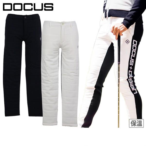 DOCUS ゴルフウェア ボリューム パンツ メンズ レディース ブランド