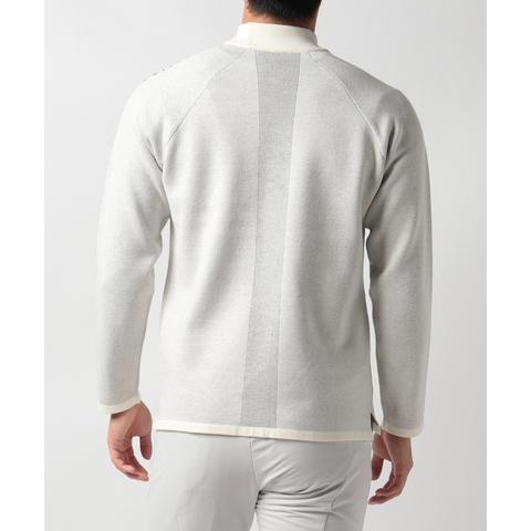 セーター メンズ デサントゴルフ アクティブ DESCENTE GOLF ACTIVE 2022 秋冬 新作 ゴルフウェア dgmujl02a|t-on|04