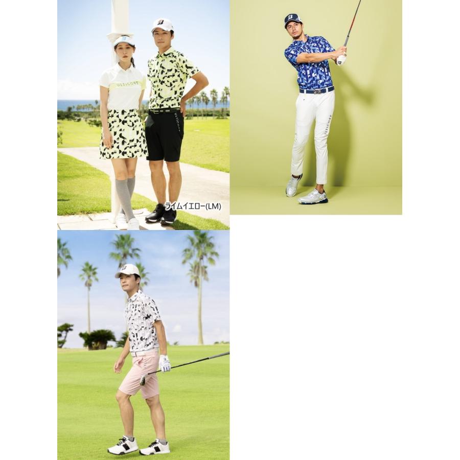 ブリヂストン ゴルフ アルティコア 半袖 ポロシャツ 2025年春夏モデル BRIDGESTONE GOLF ブリヂストン ゴルフ アルティコア 半袖