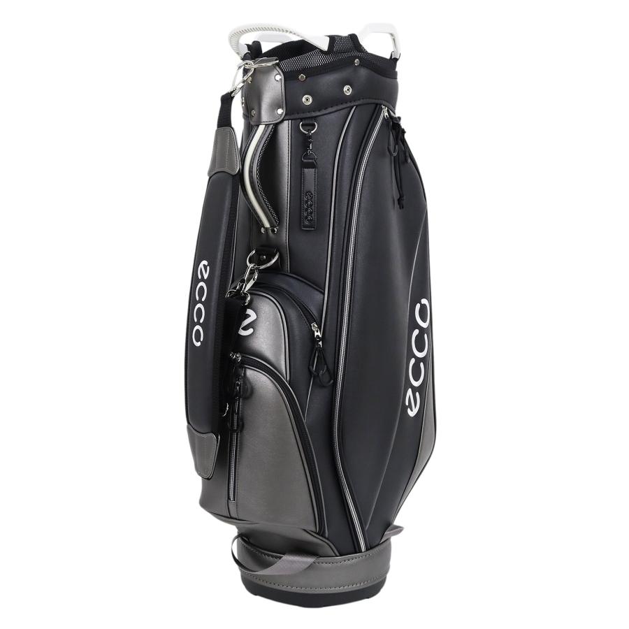 【新品】ecco キャディバッグ 日本正規品 ecco キャディバッグ メンズ レディース エコーゴルフ ECCO GOLF