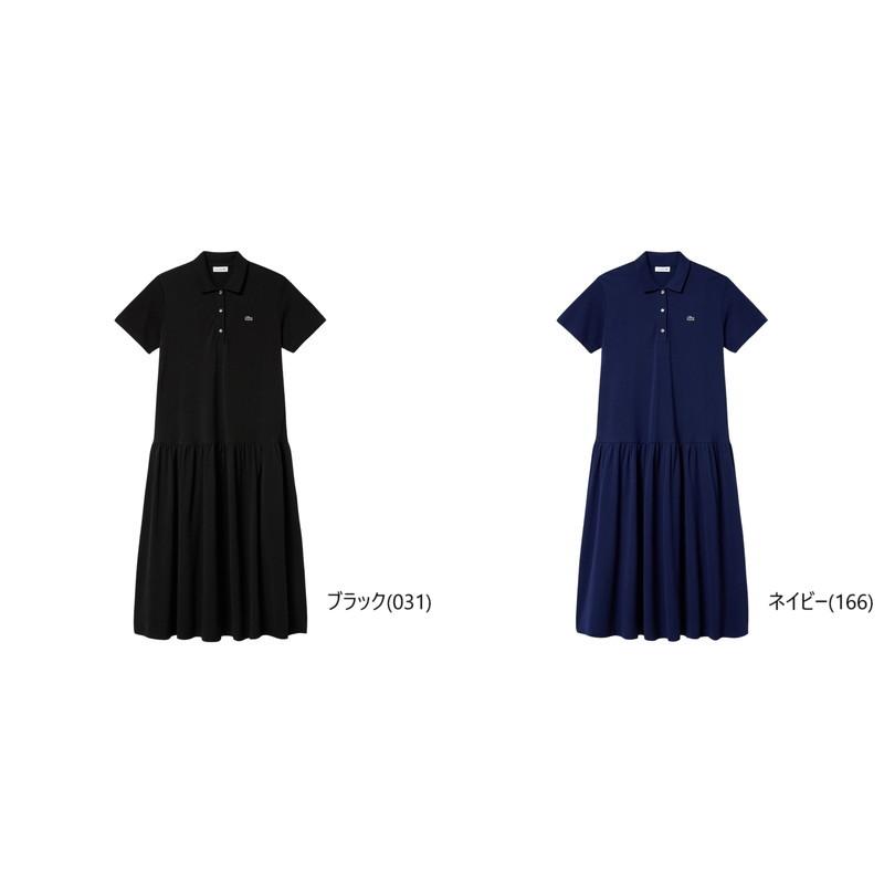 LACOSTE（ラコステ） 【30％OFFセール】ワンピース レディース 日本