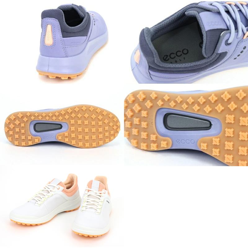 ゴルフシューズ レディース エコーゴルフ ECCO GOLF 日本正規品 ゴルフ eg100403｜t-on｜04