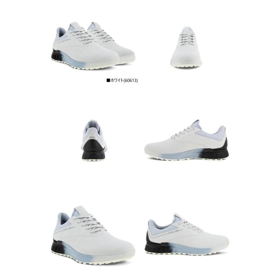 ECCO GOLF メンズ ゴルフシューズ 42サイズ ecco 【ポイント10倍】【30％OFFセール】ゴルフシューズ メンズ