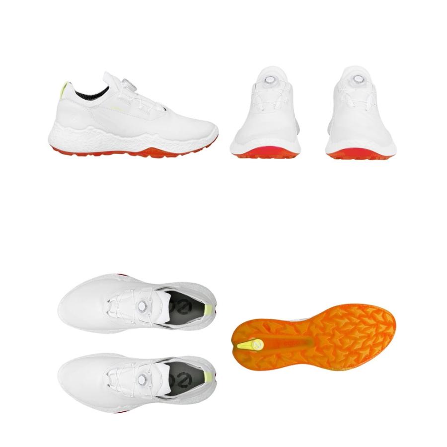 ECCO ゴルフシューズ レディース 24.5 楽天市場】ecco ゴルフシューズ（レディースシューズ｜シューズ