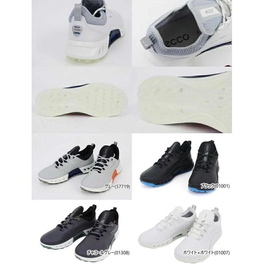ecco ゴルフシューズ メンズ エコーゴルフ ECCO GOLF 日本正規品