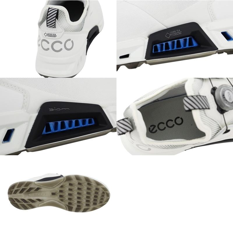 ECCO エコー　ゴルフシューズ　 EG130424 ecco エコー ゴルフシューズ バイオム C4 ボア BIOM BOA
