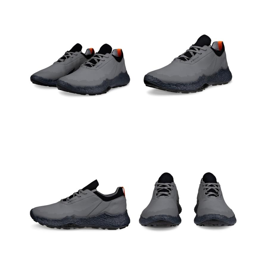 ecco エコー　ゴルフシューズ ecco エコー 2024 LT1 LACE 132264 スパイクレス ゴルフシューズ