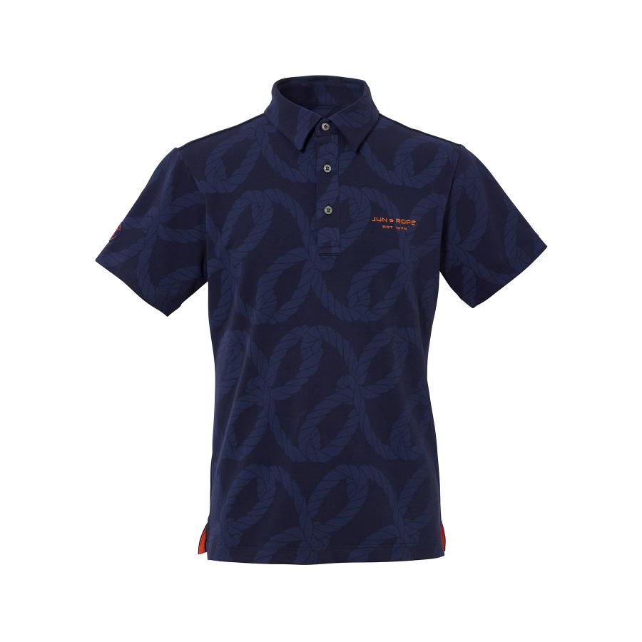 JUN&ROPE' ポロシャツ メンズ ジュン＆ロペ ジュンアンドロペ