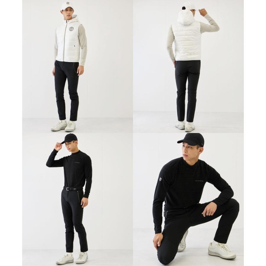 【送料無料】パンツ メンズ ジュン＆ロペ ジュンアンドロペ JUN＆ROPE 2025 秋冬 新作 ゴルフウェア ejs25300 JUN&ROPE'（ジュンアンドロペ） 【30％OFFセール】パンツ メンズ