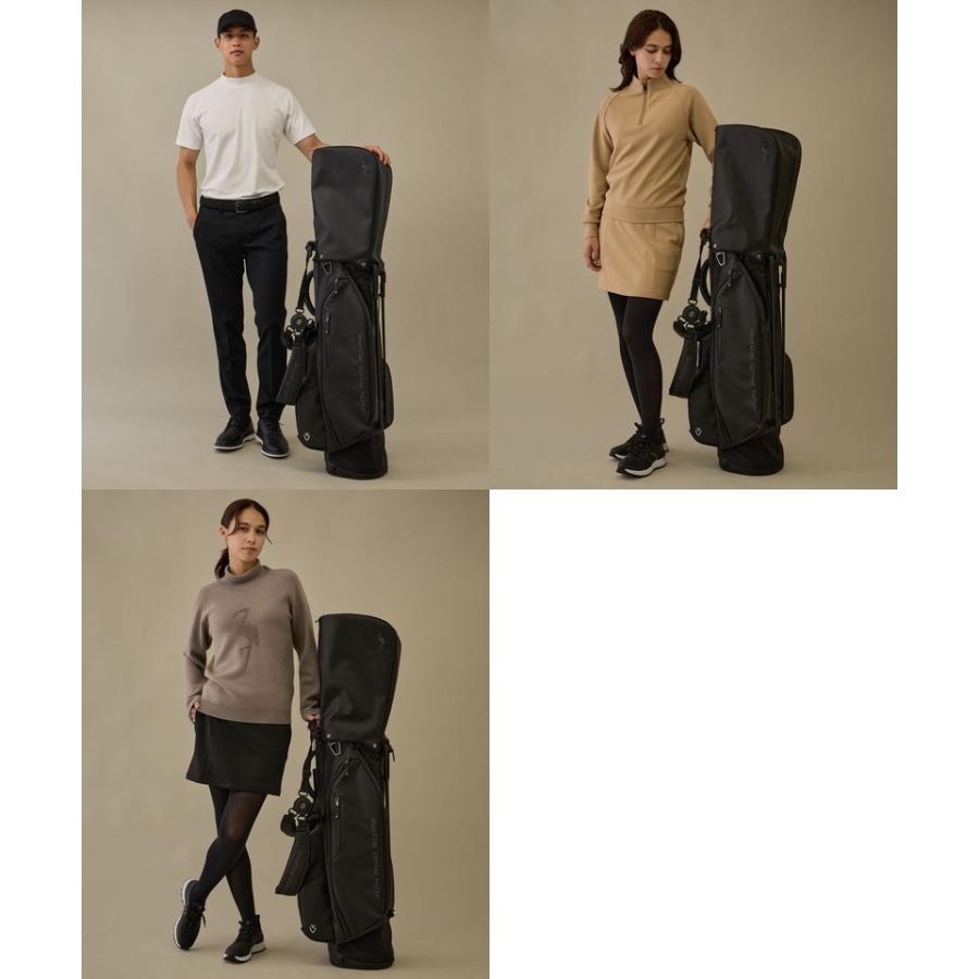 JUN&ROPE'（ジュンアンドロペ） キャディバッグ メンズ レディース