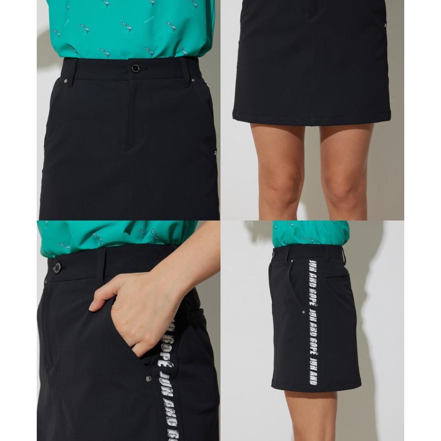 JUN&ROPE レディースゴルフスカート【M】 JUN&ROPE' 【50％OFFセール】スカート レディース ジュン＆ロペ