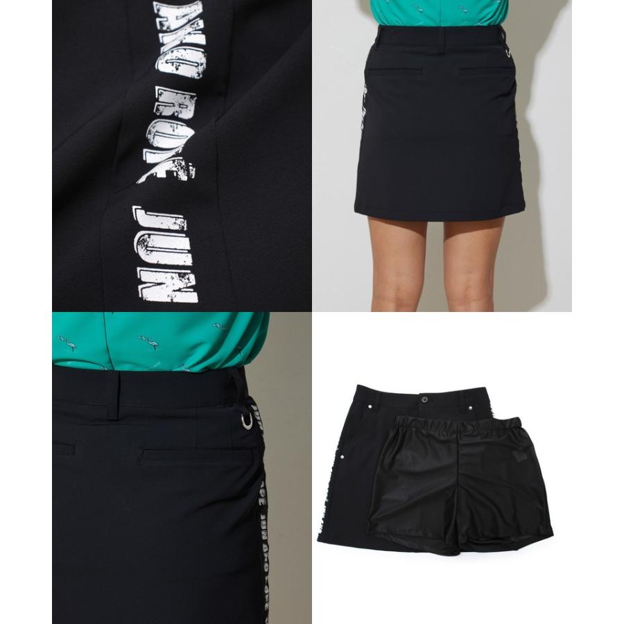 JUN&ROPE レディースゴルフスカート【M】 JUN&ROPE' 【50％OFFセール】スカート レディース ジュン＆ロペ