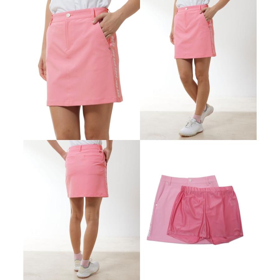 JUN&ROPE レディースゴルフスカート【M】 JUN&ROPE' 【50％OFFセール】スカート レディース ジュン＆ロペ