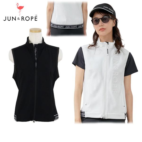 JUN&ROPE' 【50％OFFセール】ベスト レディース ジュン＆ロペ