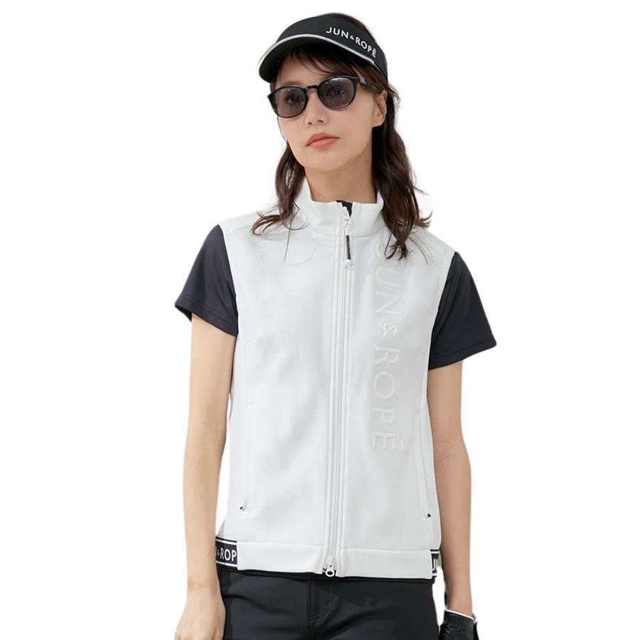 JUN&ROPE' 【30%OFFセール】ベスト レディース ジュン&ロペ JUN&ROPE' 【30%OFFセール】ベスト レディース ジュン&ロペ