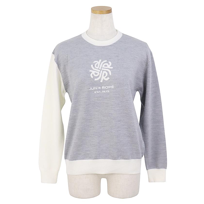 JUN&ROPE'（ジュンアンドロペ） 【30％OFFセール】セーター レディース