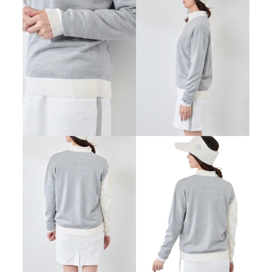 JUN&ROPE'（ジュンアンドロペ） 【30％OFFセール】セーター レディース