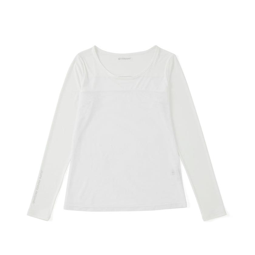 【メール便対応】インナーシャツ レディース ジュン＆ロペ ジュンアンドロペ JUN＆ROPE  ゴルフウェア erm85000 JUN&ROPE'（ジュンアンドロペ） インナーシャツ レディース ジュン