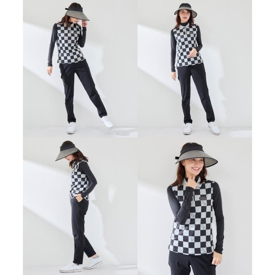 JUN&ROPE'（ジュンアンドロペ） ハイネックインナー レディース ジュン