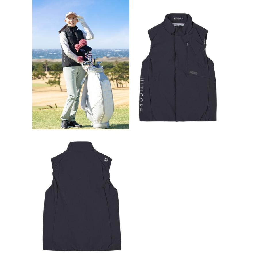 30％OFFセール】中綿ベスト レディース アルティコア ブリヂストン