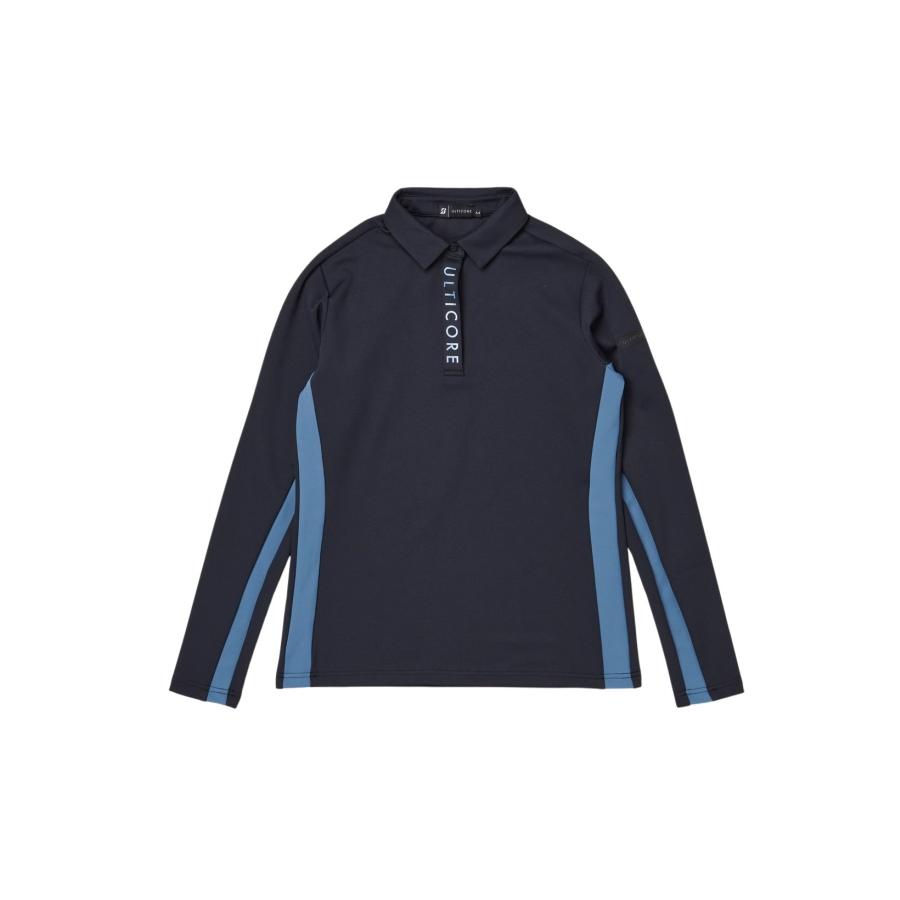 【30％OFFセール】ポロシャツ レディース アルティコア ブリヂストン ゴルフ ULTICORE BRIDGESTONE GOLF 2025 秋冬 新作 ゴルフウェア fbl30f BRIDGESTONE GOLF 【30％OFFセール】ポロシャツ レディース アルティ