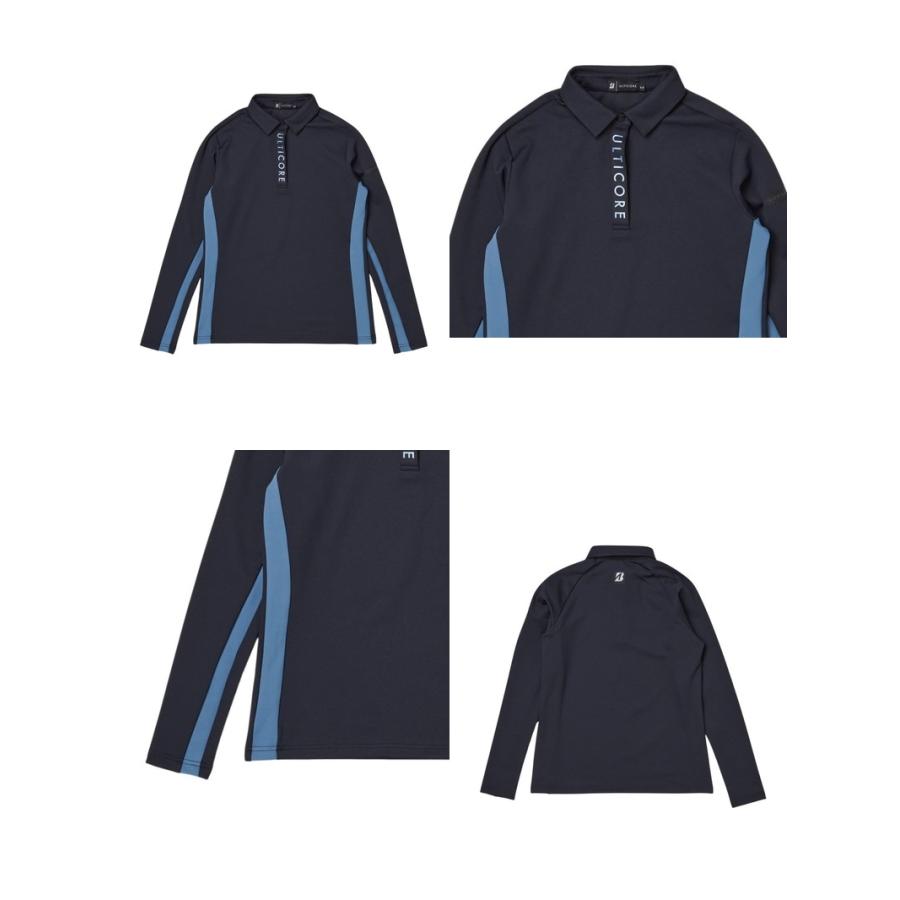 BRIDGESTONE GOLF 【30％OFFセール】ポロシャツ レディース アルティ
