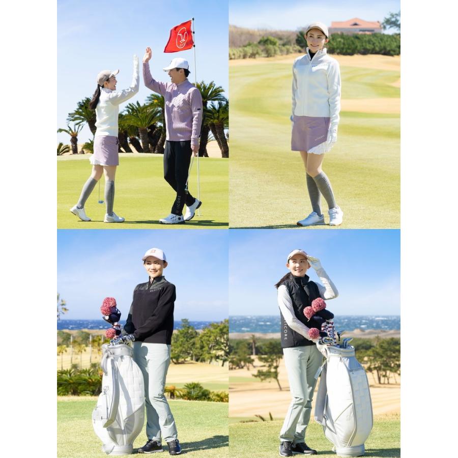 BRIDGESTONE GOLF 【30％OFFセール】ハイネックシャツ レディース