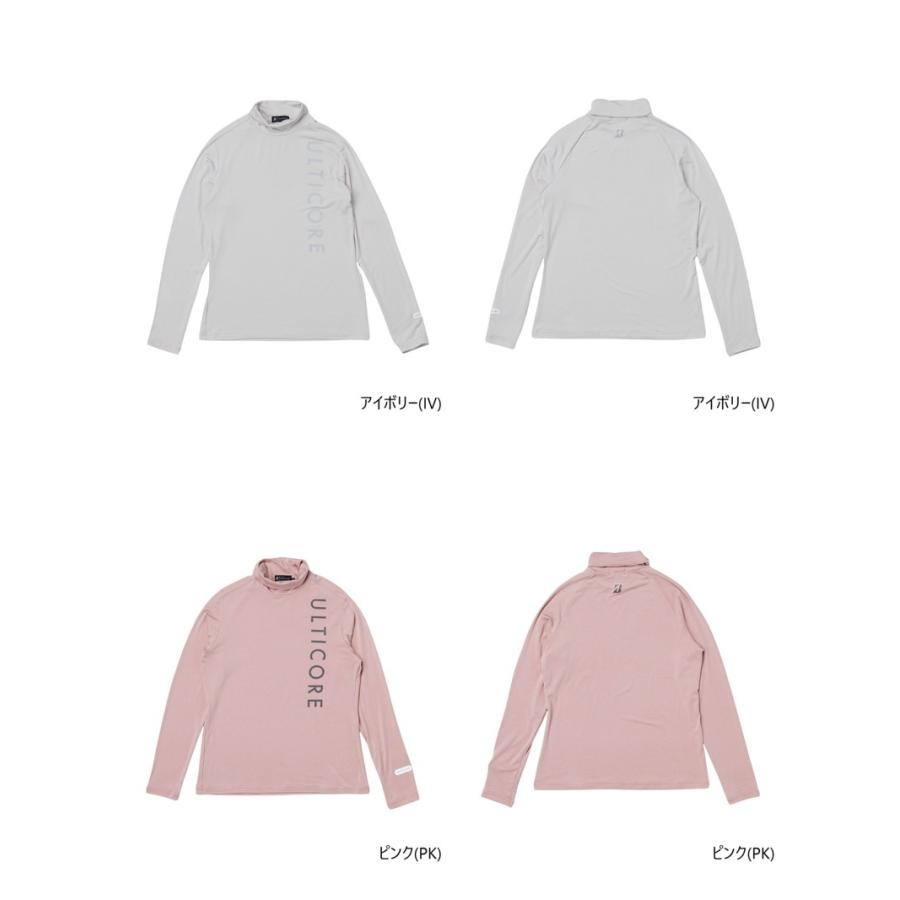 BRIDGESTONE GOLF 【30％OFFセール】ハイネックシャツ レディース