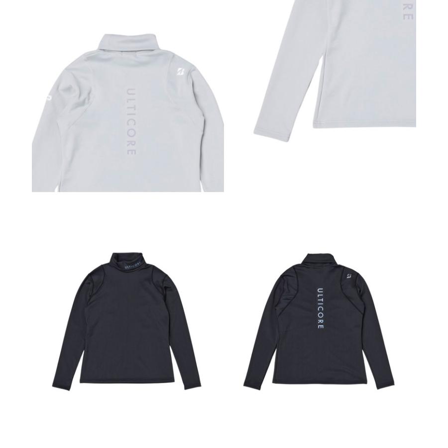 BRIDGESTONE GOLF 【30％OFFセール】ハイネックシャツ レディース