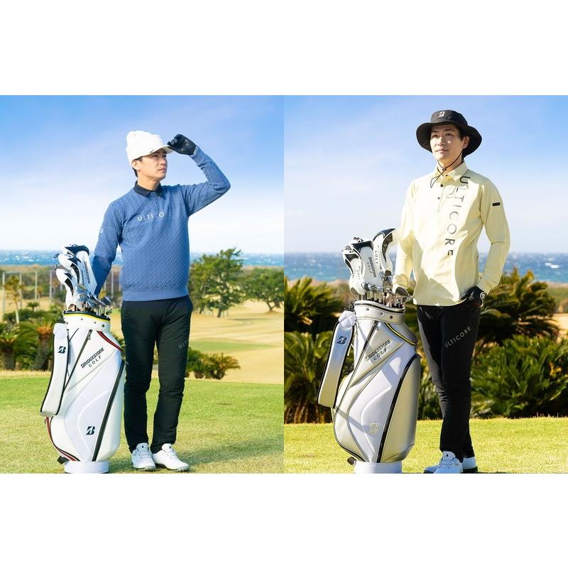 BRIDGESTONE GOLF 【30％OFFセール】ポロシャツ メンズ アルティコア