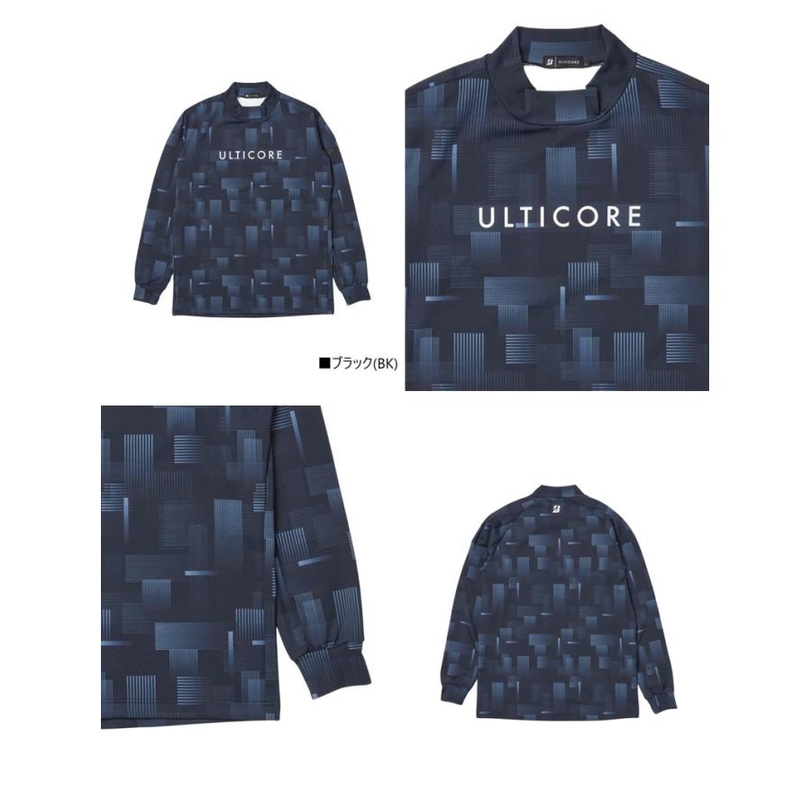 【30％OFFセール】ハイネックシャツ メンズ アルティコア ブリヂストン ゴルフ ULTICORE BRIDGESTONE GOLF 2025 秋冬 新作 ゴルフウェア fbm31f BRIDGESTONE GOLF 【30％OFFセール】ハイネックシャツ メンズ アルティ