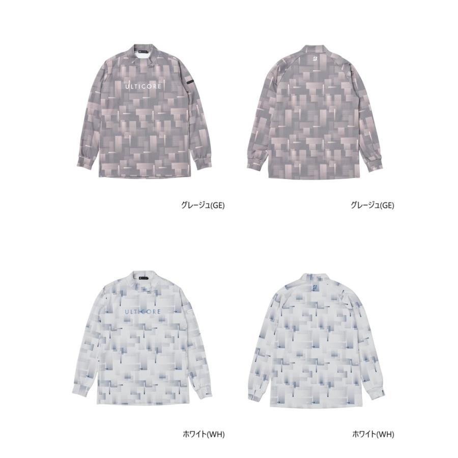 BRIDGESTONE GOLF 【30％OFFセール】ハイネックシャツ メンズ アルティ