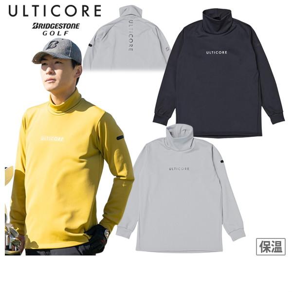 BRIDGESTONE GOLF ハイネックシャツ メンズ アルティコア