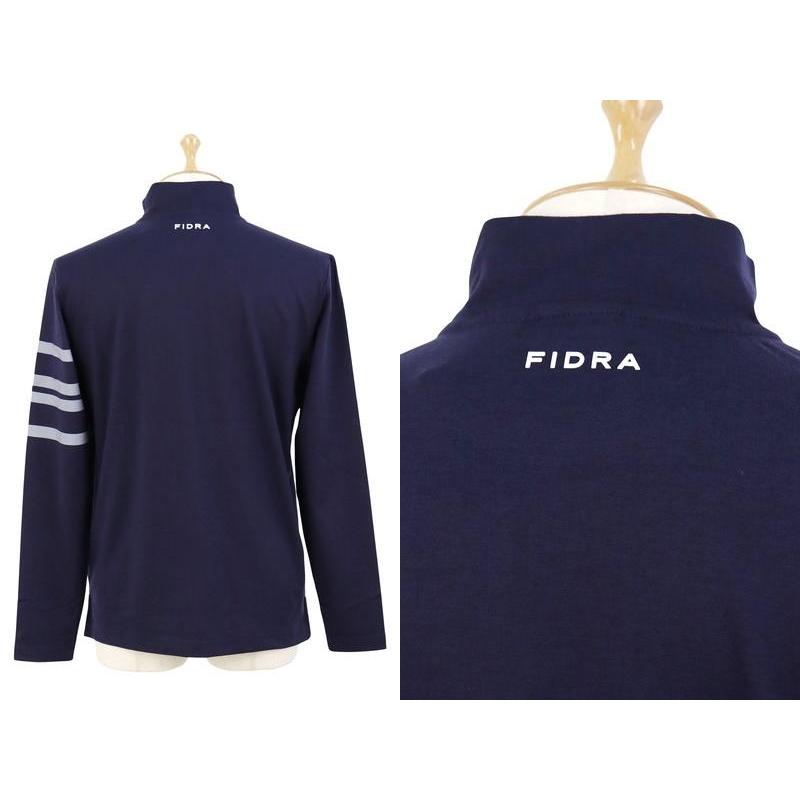 FIDRA（フィドラ） 【30％OFFセール】ハイネックシャツ メンズ FIDRA