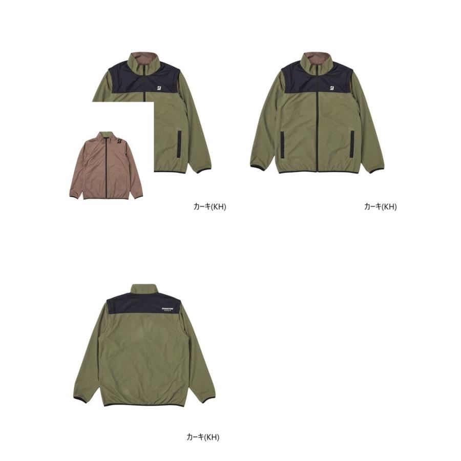 BRIDGESTONE GOLF 【30％OFFセール】ブルゾン メンズ ブリヂストン